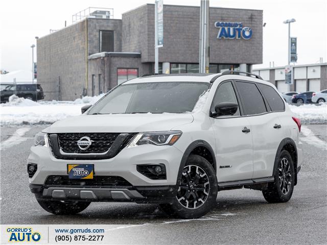 2019 Nissan Pathfinder SL Premium (Stk: 616367) in Milton - Image 1 of 27