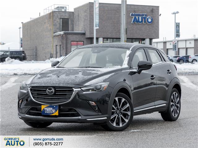 2020 Mazda CX-3 GT (Stk: 466801) in Milton - Image 1 of 23
