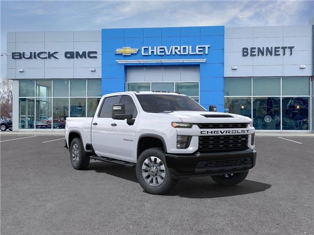 2023 Chevrolet Silverado 2500HD Custom (Stk: 230298) in Cambridge - Image 1 of 24