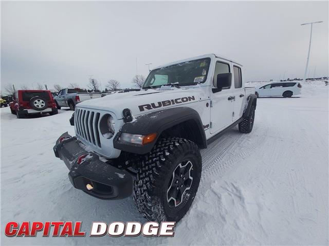 2023 Jeep Gladiator Rubicon (Stk: Q00161) in Kanata - Image 1 of 25