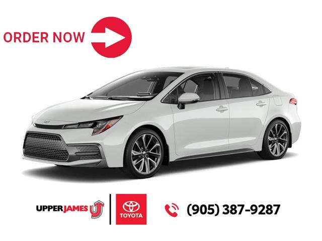 2023 Toyota Corolla XSE (Stk: ORDER194) in Hamilton - Image 1 of 1