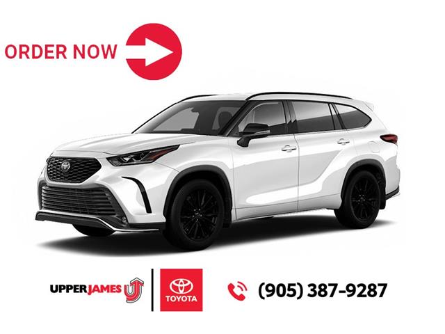 2023 Toyota Highlander XSE (Stk: ORDER507) in Hamilton - Image 1 of 1