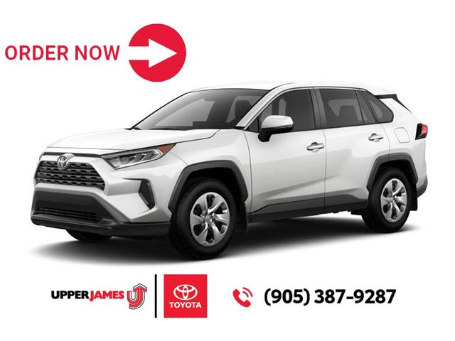 2023 Toyota RAV4 LE (Stk: ORDER281) in Hamilton - Image 1 of 1