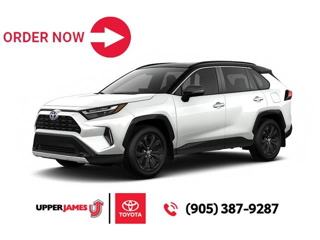 2023 Toyota RAV4 Hybrid XSE (Stk: ORDER293) in Hamilton - Image 1 of 1