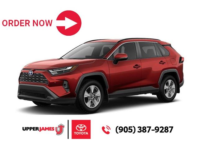 2023 Toyota RAV4 Hybrid XLE (Stk: ORDER288) in Hamilton - Image 1 of 1
