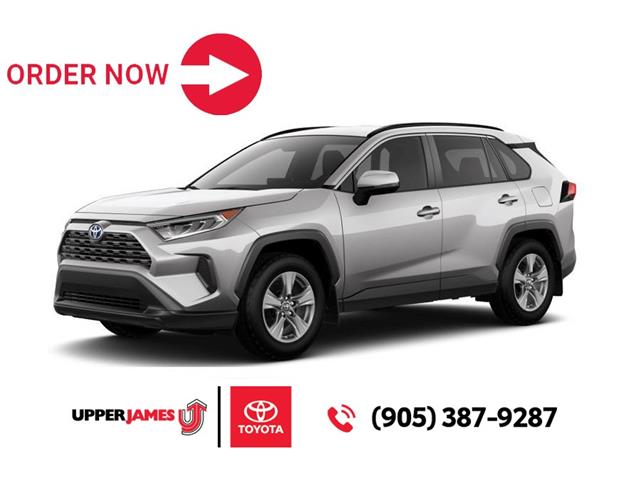 2023 Toyota RAV4 Hybrid LE (Stk: ORDER286) in Hamilton - Image 1 of 1