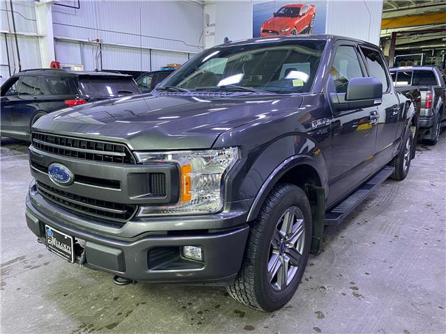 2020 Ford F-150 XLT (Stk: 22315A) in Melfort - Image 1 of 12