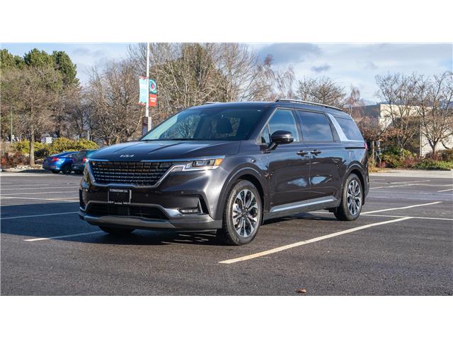 2022 Kia Carnival EX (Stk: DK560) in Vancouver - Image 1 of 26