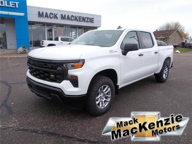 2022 Chevrolet Silverado 1500 Work Truck (Stk: 32391) in Renfrew - Image 1 of 10