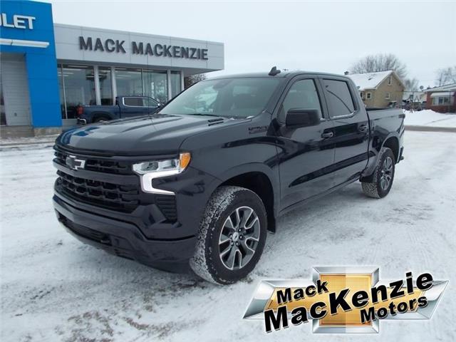 2022 Chevrolet Silverado 1500 RST (Stk: 32390) in Renfrew - Image 1 of 12