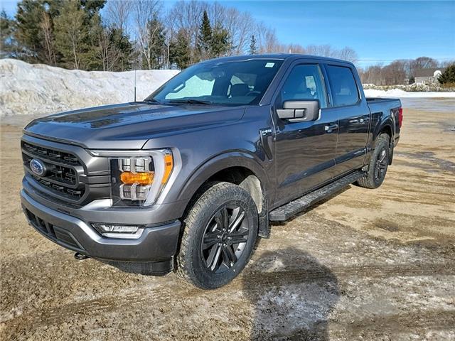 2023 Ford F-150  (Stk: F511) in Miramichi - Image 1 of 14