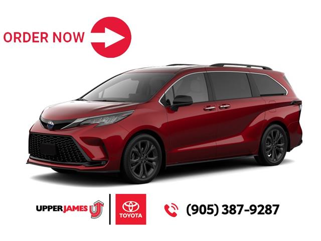 2023 Toyota Sienna XSE 7-Passenger (Stk: ORDER239) in Hamilton - Image 1 of 1