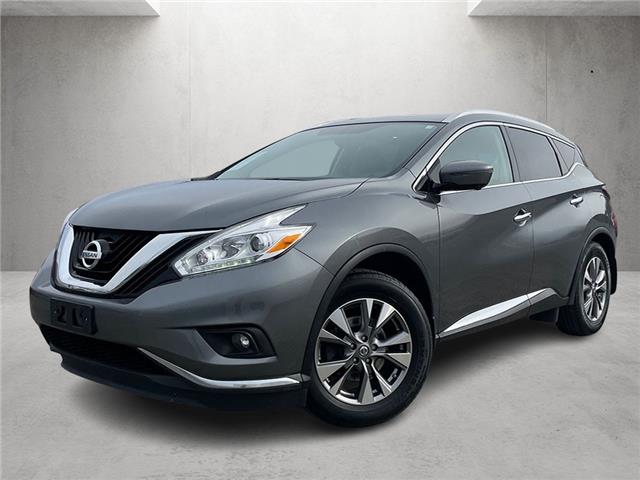 2016 Nissan Murano SL (Stk: N239-7190B) in Chilliwack - Image 1 of 28