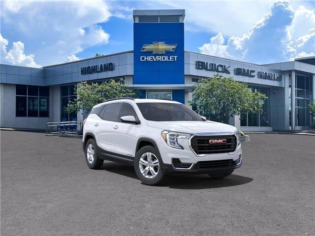 2023 GMC Terrain SLE (Stk: 2347Y) in Aurora - Image 1 of 24