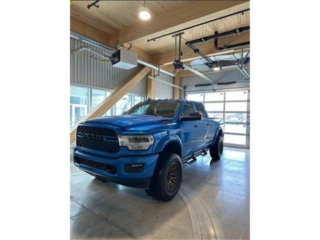 2022 RAM 2500 Big Horn (Stk: N0570) in Québec - Image 1 of 17