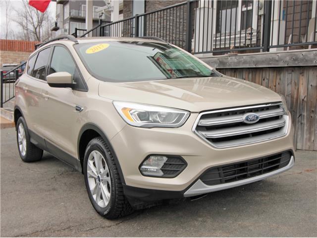 2017 Ford Escape SE (Stk: A17119) in Lower Sackville - Image 1 of 27