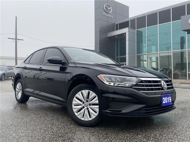 2019 Volkswagen Jetta  (Stk: UM3088) in Chatham - Image 1 of 23