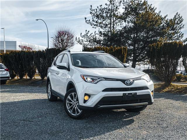 2016 Toyota RAV4 Hybrid Limited (Stk: NV205858AAA) in Abbotsford - Image 1 of 27