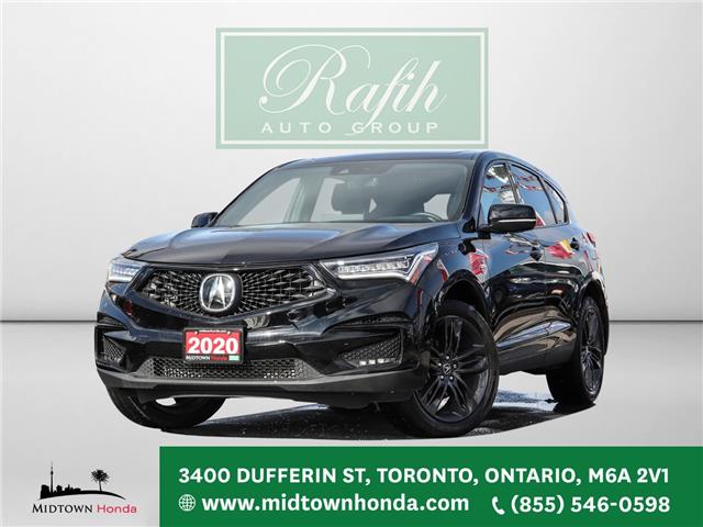 2020 Acura RDX