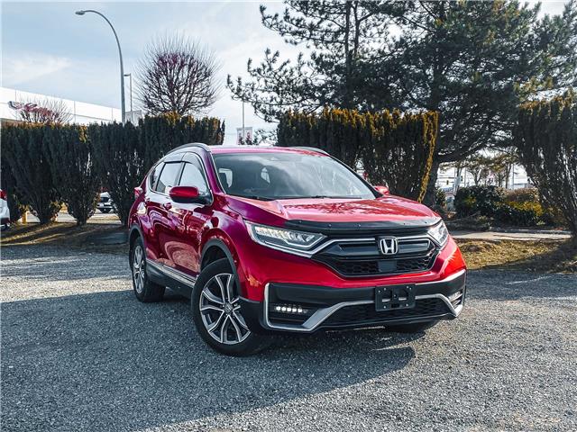 2020 Honda CR-V Touring (Stk: PF068747A) in Abbotsford - Image 1 of 26