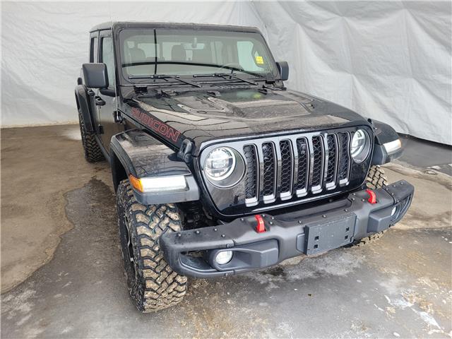 2022 Jeep Gladiator Rubicon (Stk: 2310021) in Thunder Bay - Image 1 of 25