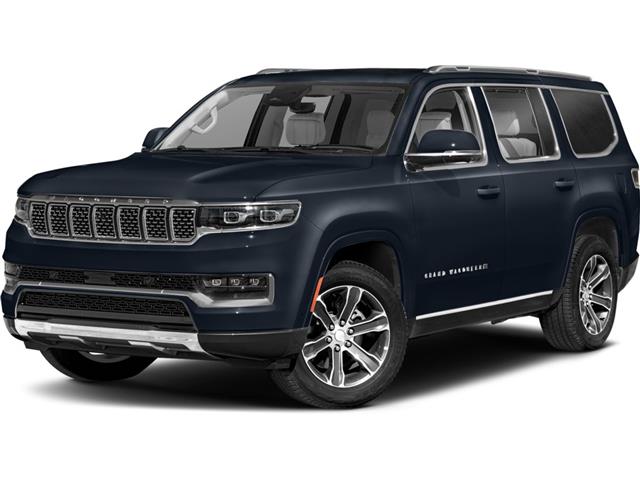 Used 2022 Jeep Grand Wagoneer Series I IN STOCK!! PHOTOS COMING SOON!! - Red Deer - Southside Dodge Chrysler Jeep Ram