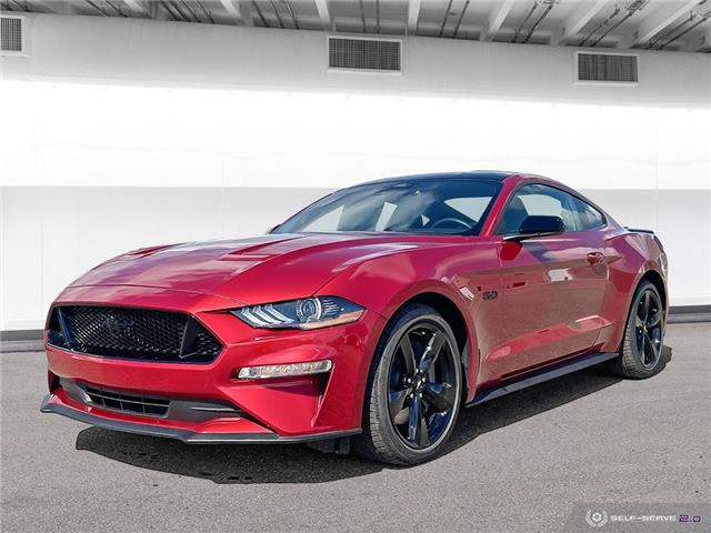 2022 Ford Mustang GT (Stk: 52000) in Vegreville - Image 1 of 28