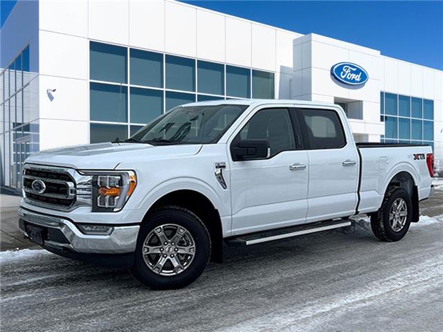 2022 Ford F-150 XLT (Stk: 22194) in Edson - Image 1 of 15