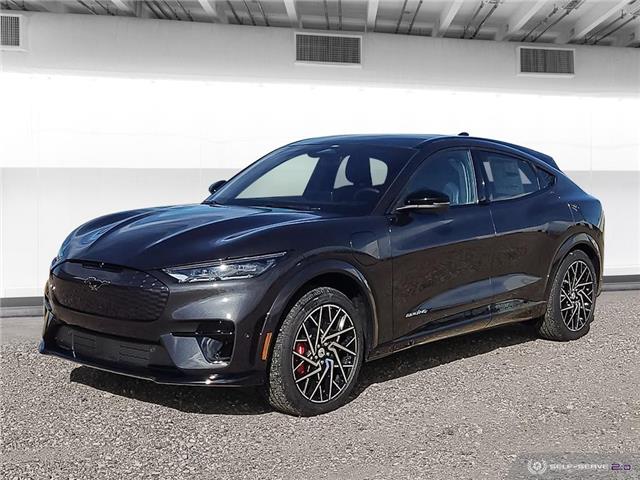 2022 Ford Mustang Mach-E GT Performance Edition (Stk: 92204) in Vegreville - Image 1 of 27