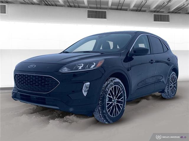 2022 Ford Escape PHEV SEL (Stk: 92250) in Vegreville - Image 1 of 27
