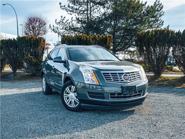2013 Cadillac SRX Luxury Collection (Stk: PF527370A) in Abbotsford - Image 1 of 29