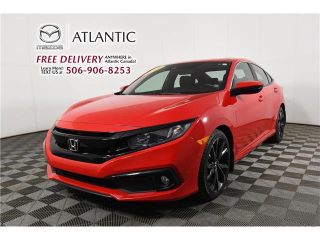 2020 Honda Civic Sport (Stk: PA6420) in Dieppe - Image 1 of 20