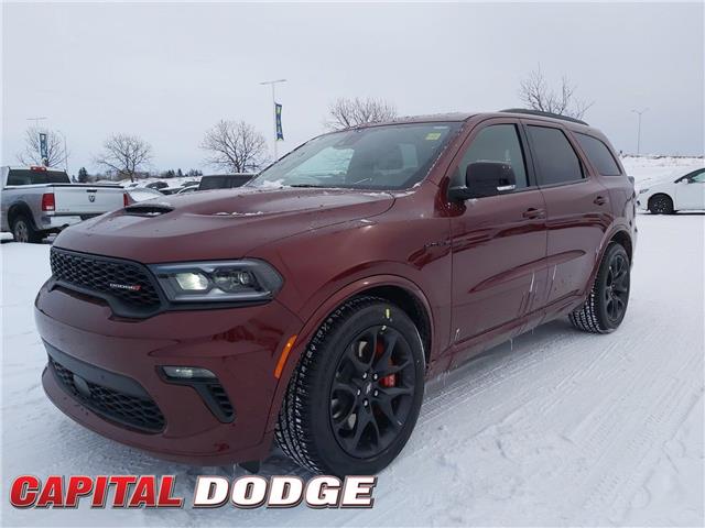 2023 Dodge Durango R/T (Stk: Q00166) in Kanata - Image 1 of 29