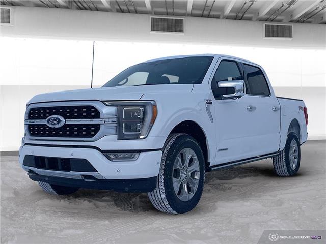 2023 Ford F-150 Platinum (Stk: 93001) in Vegreville - Image 1 of 27