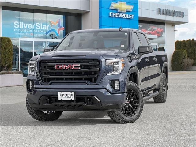 2022 GMC Sierra 1500 Limited Elevation (Stk: 23124A) in Vernon - Image 1 of 25