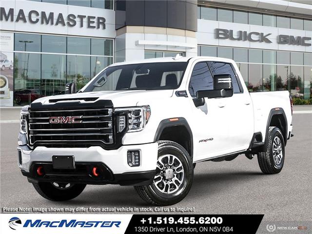 2023 GMC Sierra 2500HD AT4 (Stk: 230465) in London - Image 1 of 23