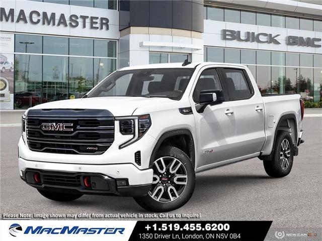 2023 GMC Sierra 1500 AT4 (Stk: 230321) in London - Image 1 of 20