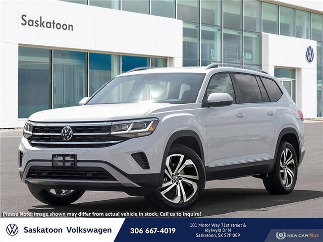 2023 Volkswagen Atlas