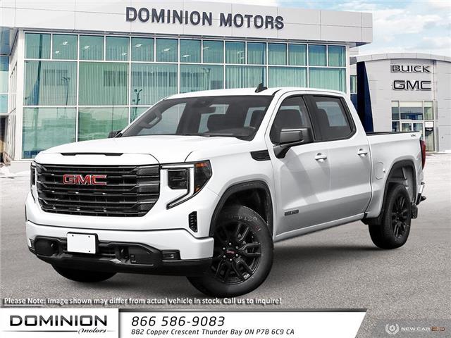 2022 GMC Sierra 1500 Elevation (Stk: 26878) in Thunder Bay - Image 1 of 19