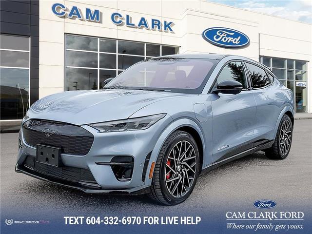 2022 Ford Mustang Mach-E GT Performance Edition (Stk: 23F2439A) in North Vancouver - Image 1 of 25