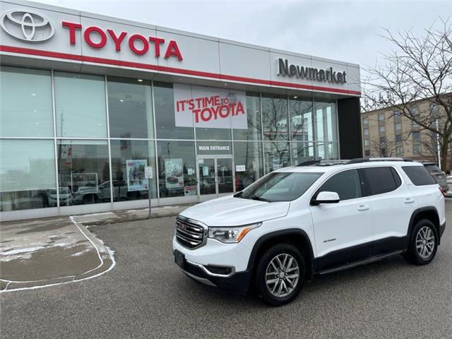 2019 GMC Acadia SLE-2 (Stk: 374552) in Newmarket - Image 1 of 21