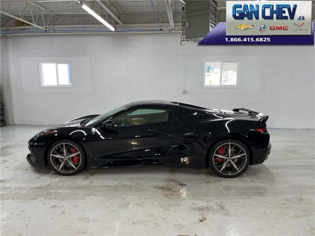 2021 Chevrolet Corvette Stingray (Stk: 230300A) in Gananoque - Image 1 of 32