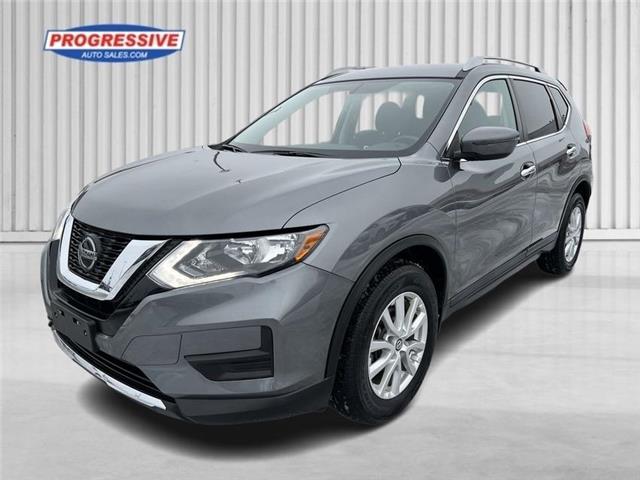 2020 Nissan Rogue AWD SV - Heated Seats (Stk: LC759216T) in Sarnia - Image 1 of 22