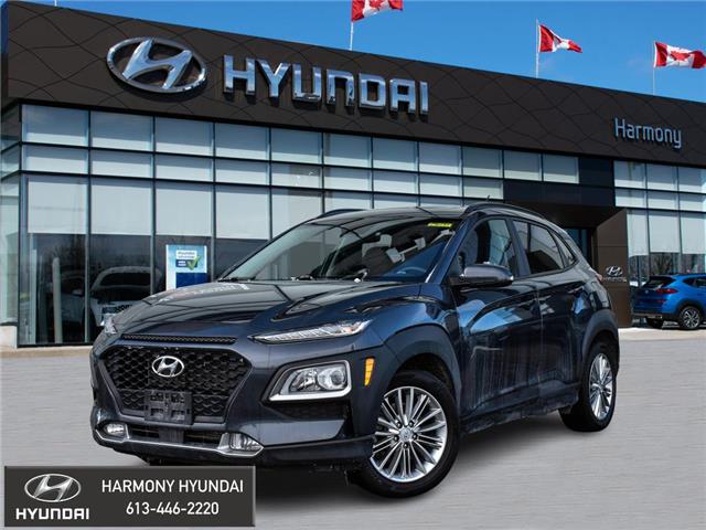 2021 Hyundai Kona 2.0L Luxury (Stk: 23169A) in Rockland - Image 1 of 28