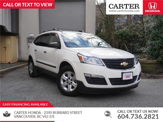 2015 Chevrolet Traverse LS (Stk: 1N74361) in Vancouver - Image 1 of 25