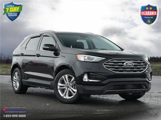 2020 Ford Edge SEL (Stk: MU1254A) in Ottawa - Image 1 of 42