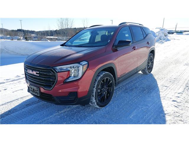 2023 GMC Terrain SLE (Stk: 23387) in Haliburton - Image 1 of 22