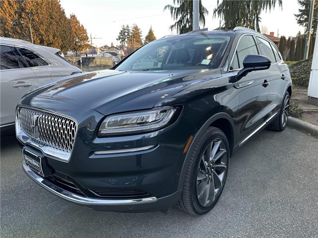 2022 Lincoln Nautilus Reserve (Stk: 2261366) in Vancouver - Image 1 of 11