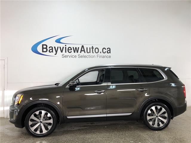 2022 Kia Telluride SX (Stk: 39955J) in Belleville - Image 1 of 36