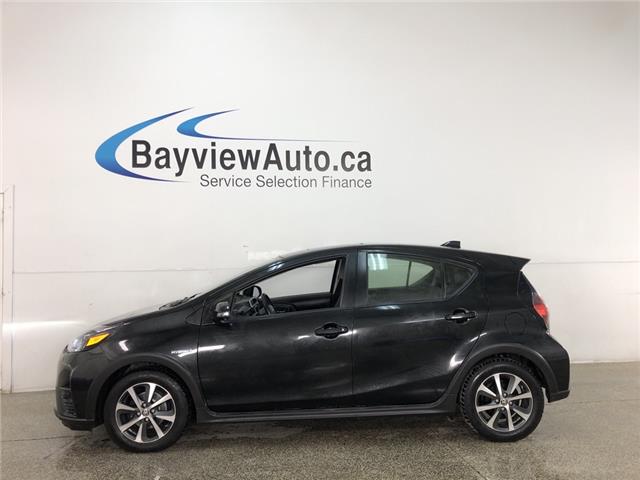 2019 Toyota Prius C TECHNOLOGY (Stk: 38821R) in Belleville - Image 1 of 24